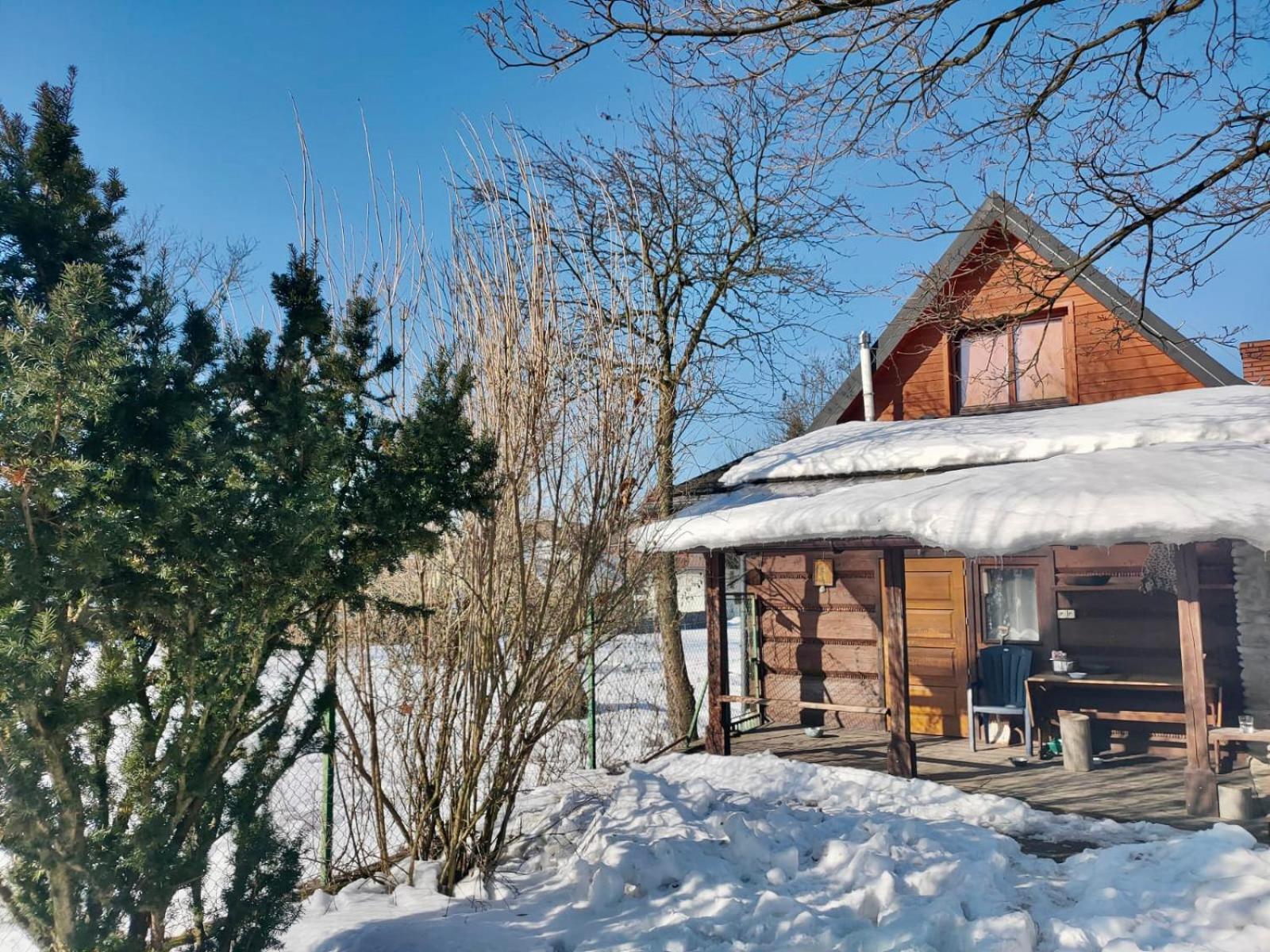 Goralska Chata Z 1930R. Obidowa Exterior foto